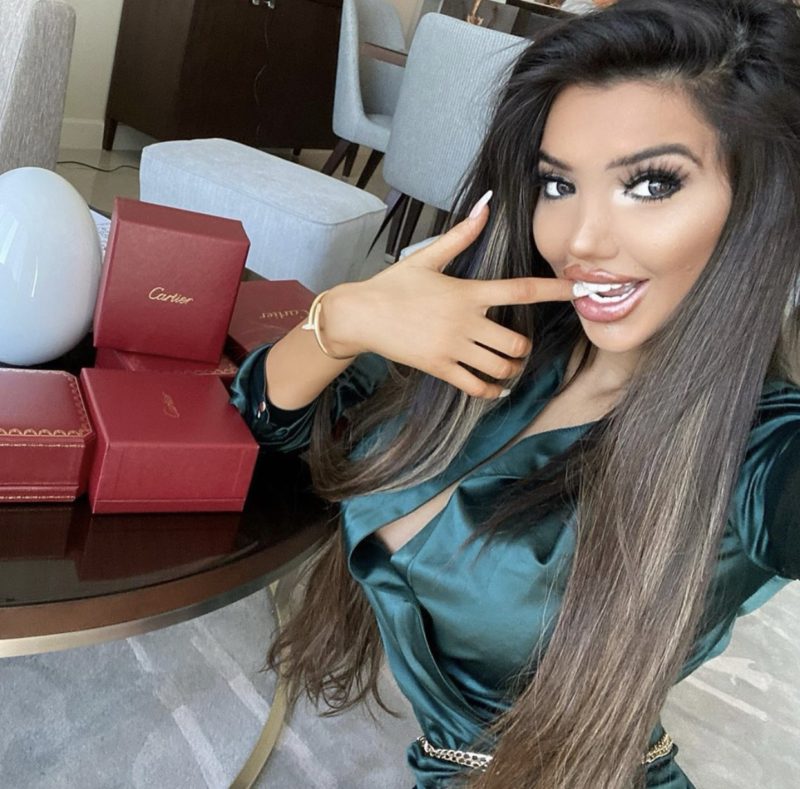 Best Liverpool Salon’s .. Approved – Chloe Khan